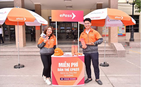Bạn có thể đăng ký dán thẻ ePass qua nhiều cách, nhanh chóng, dễ dàng