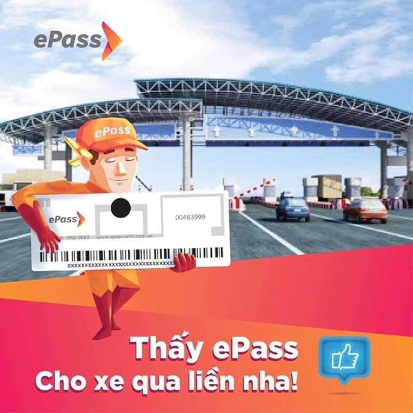 ePass ra đời mang lại trải nghiệm tham gia giao thông hiện đại và tiện nghi