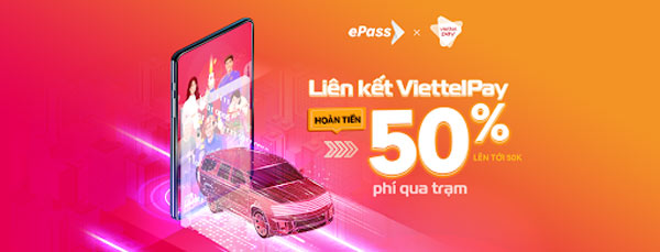 Một trong những chương trình khuyến mại hấp dẫn mà VDTC triển khai và dành cho chủ phương tiện dùng thẻ ePass