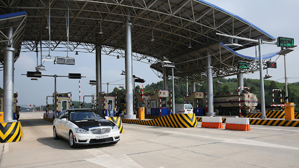 Phí cao tốc Vân Đồn từ 10.000 – 115.000 VNĐ/lượt