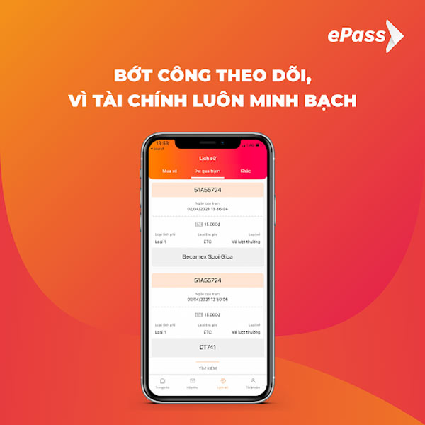 Sử dụng dịch vụ thu phí không dừng của VDTC giúp khách hàng quản lý phương tiện dễ dàng hơn nhiều