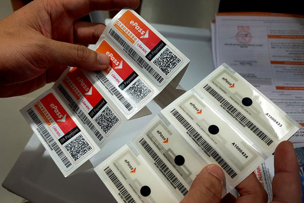 Bạn có thể dễ dàng đăng ký sử dụng ePass nhanh chóng, dễ dàng