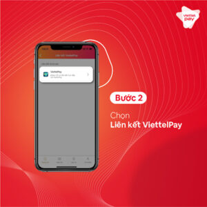 Ấn chọn ViettelPay