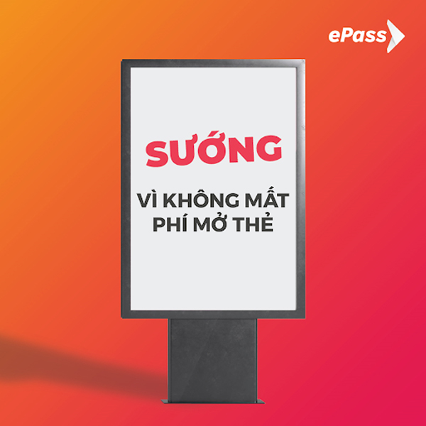 Chủ phương tiện nên đăng ký sử dụng thu phí không dừng trước ngày 31/12/2021 để được miễn phí dán thẻ