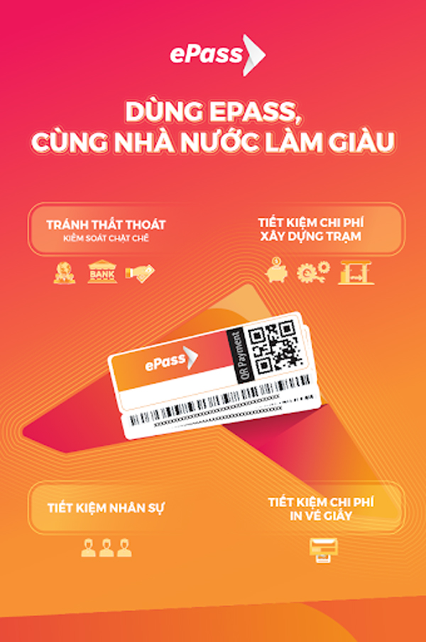 Nhà đầu tư BOT được hưởng khá nhiều lợi ích nhờ triển khai thu phí đường bộ không dừng