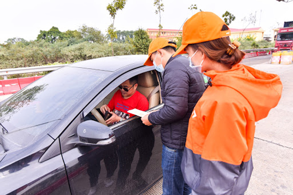 Dù mua xe trả góp hay không phải xe chính chủ, khách hàng vẫn có thể đăng ký mở thẻ ePass