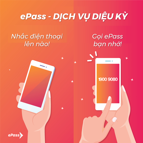 Khách hàng có thể liên hệ với ePass bất cứ lúc nào cần tư vấn về dịch vụ thu phí tự động không dừng