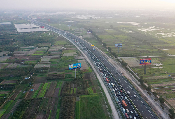 Phí cao tốc Pháp Vân – Cầu Giẽ – Ninh Bình từ 10.000 – 340.000 VNĐ/lượt