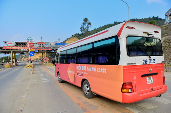 Mức phí trung bình đi qua các trạm BOT là từ 15.000 – 200.000 VNĐ/lượt