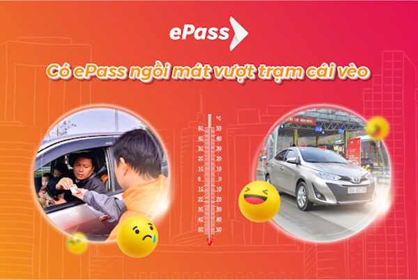 Thu phí điện tử không dừng tại trạm BOT nhanh gọn, tiện lợi hơn thu phí thủ công một dừng