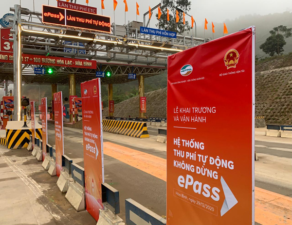 Trạm BOT là nơi các phương tiện giao thông đi qua phải nộp phí đường bộ cho chủ đầu tư