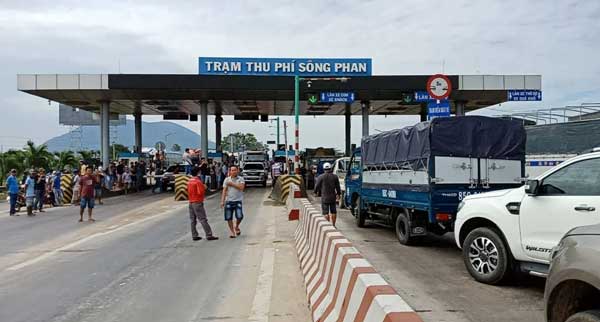 Khi đi qua trạm thu phí Bình Thuận, chủ phương tiện cần trả mức phí từ 35.000 – 180.000 VNĐ/lượt (chưa giảm giá)
