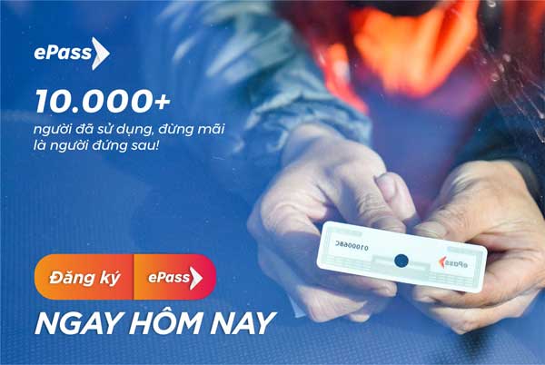 Đăng ký dán thẻ ePass ngay hôm nay để hành trình di chuyển quan trạm thu phí Đắk Lắk thuận lợi hơn