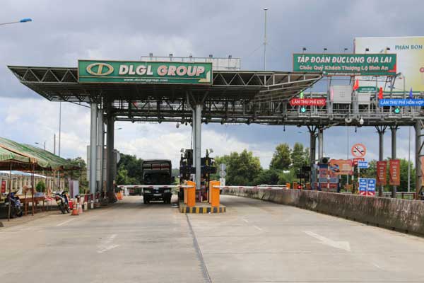 Tùy theo phương tiện sử dụng, tài xế đi qua trạm Cai Chanh cần trả mức phí 35.000 – 200.000 VNĐ/lượt