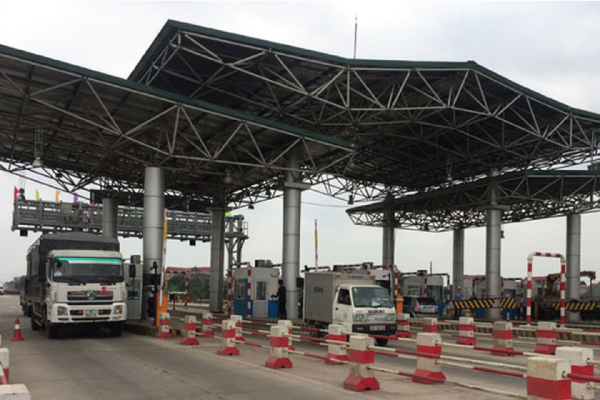 Trạm thu phí Bắc Ninh – Hải Dương có mức phí từ 35.000 – 180.000 VNĐ/lượt