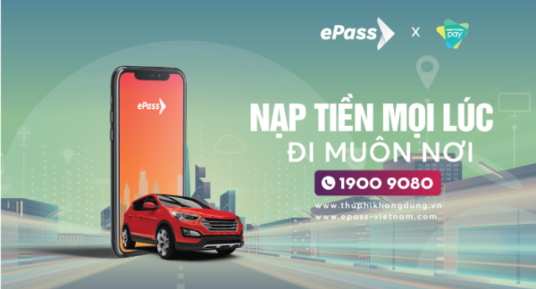 ePass thanh toán đơn giản dễ dàng với nhiều phương thức thanh toán