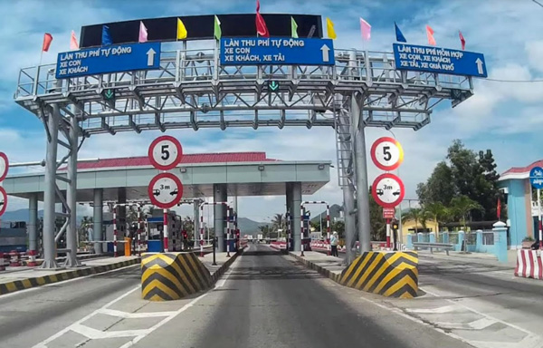 Trạm thu phí Cam Thịnh