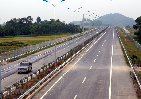 Quốc lộ 1A - Cầu Giẽ - Ninh Bình