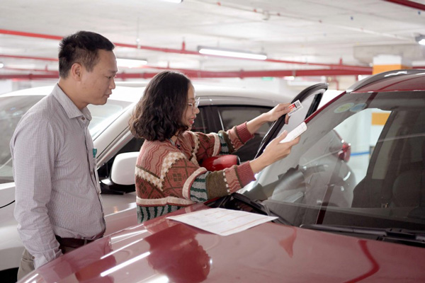 dán thẻ ePass dễ dàng