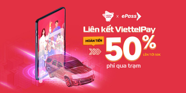 Ưu đã khi liên kết tài khoản 