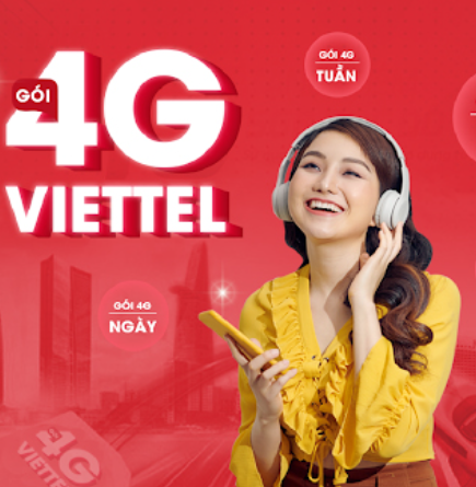 Mua Data Viettel - Gói cước siêu rẻ