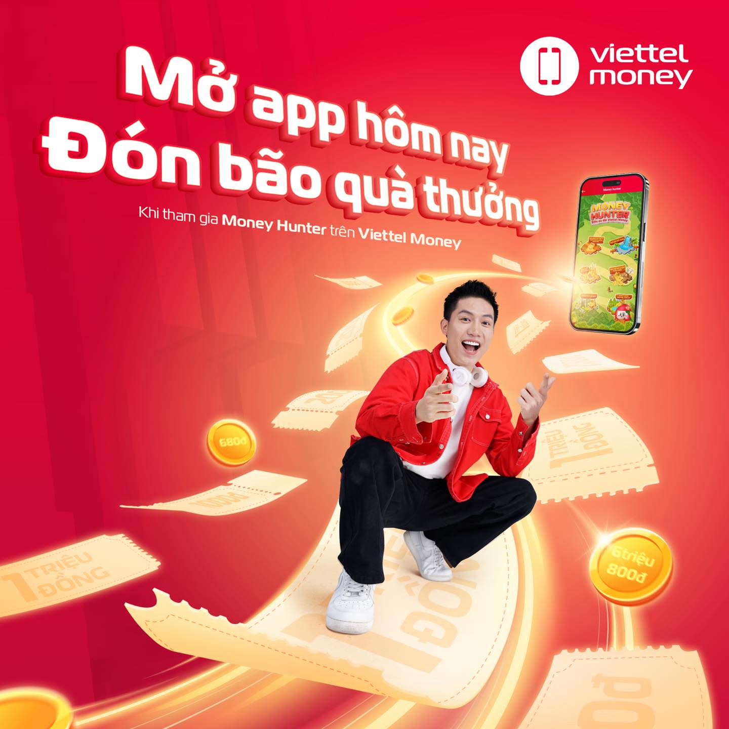 Ví điện tử Viettel Money