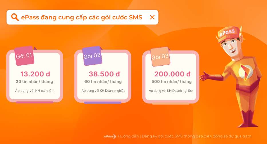 biến động số dư qua trạm