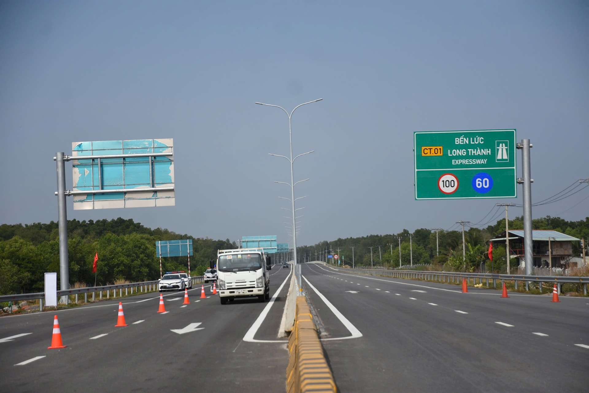 trạm thu phí không dừng ePass