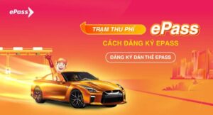 trạm thu phí ePass