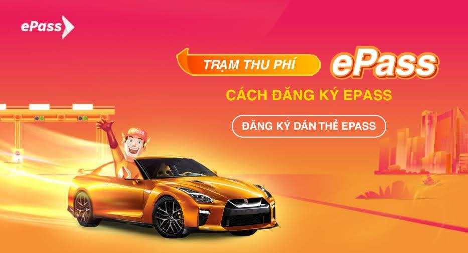 trạm thu phí ePass