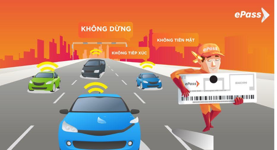 Có nên dán thẻ ePass Viettel