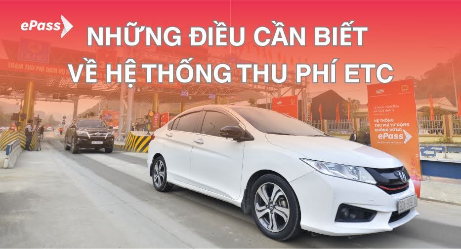 Những điều cần biết về hệ thống thu phí ETC, nên dùng ví ETC nào