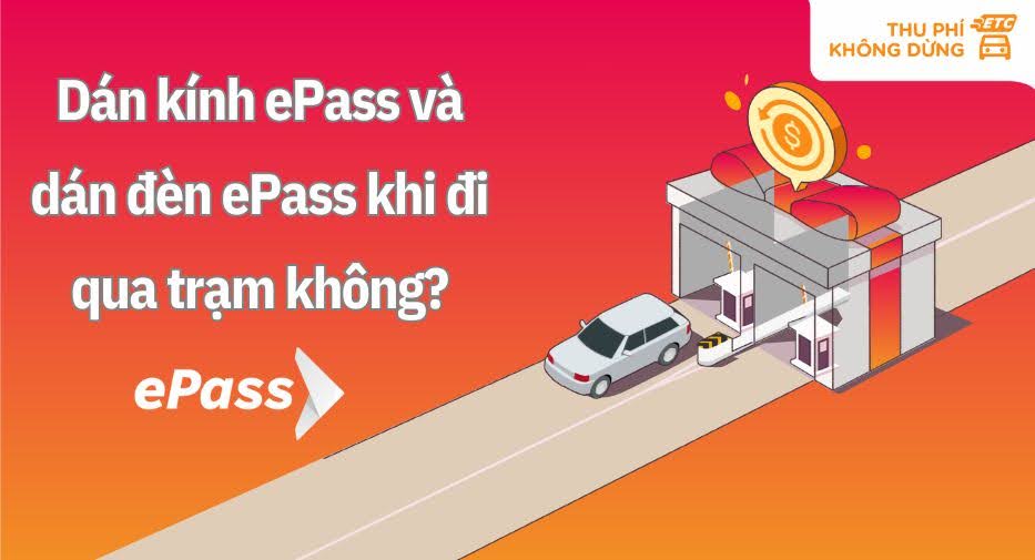 Xe qua trạm không dừng