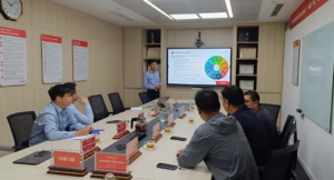 VDTC ĐÓN TIẾP ĐOÀN NHÀ ĐẦU TƯ CRBC