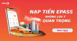 cách nạp epass