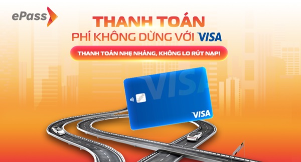 cach nap tien the epass bang visa