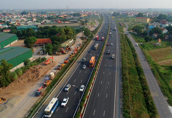 cao tốc Pháp Vân Cầu Giẽ