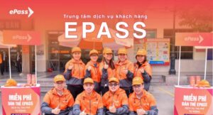 chăm sóc khách hàng epass