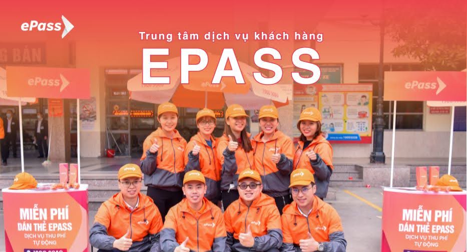 chăm sóc khách hàng epass