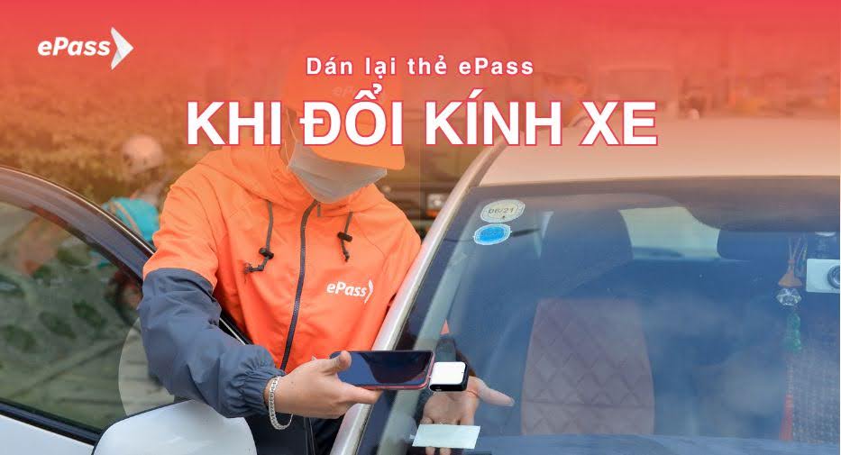 dán lại thẻ epass