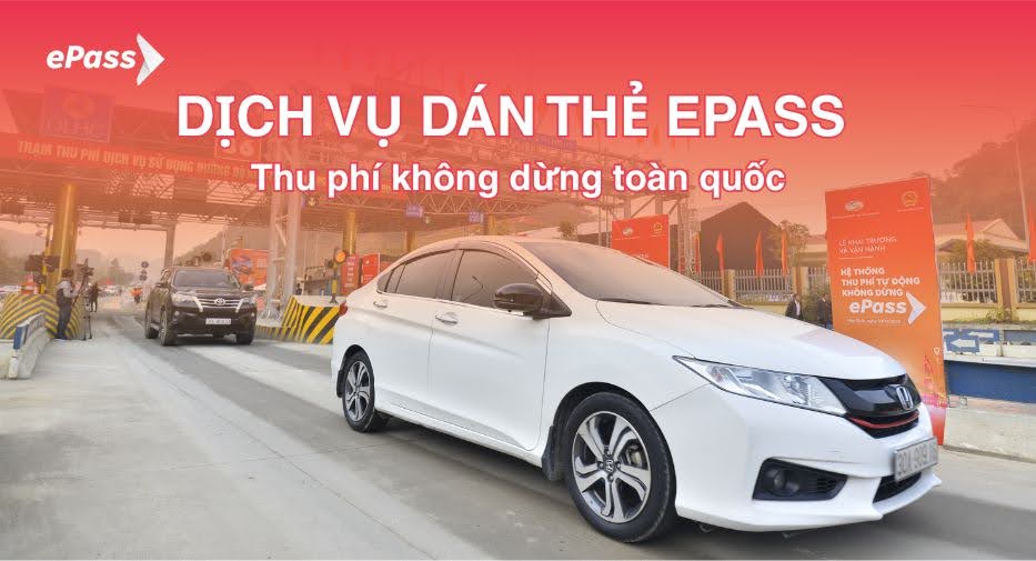 dịch vụ dán thẻ epass