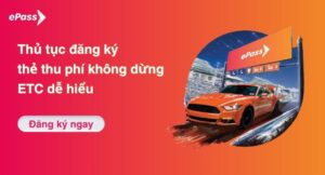 thu phí không dừng etc