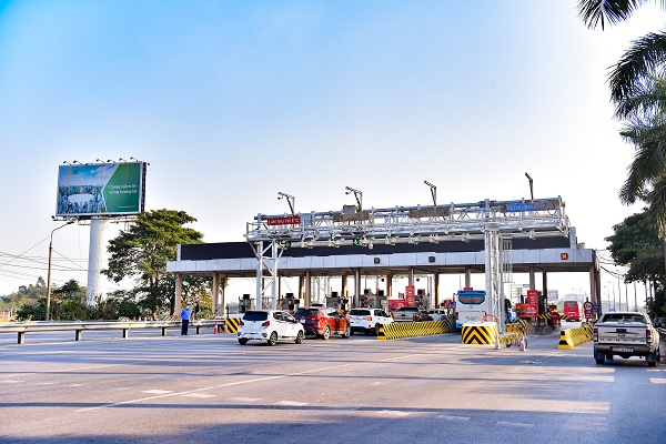 thu phí tự động