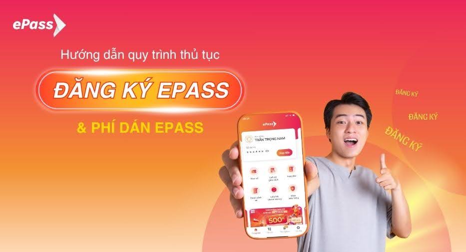 thủ tục đăng ký epass