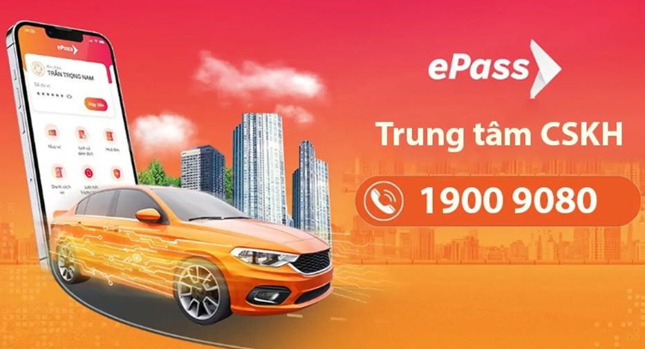 Gọi tổng đài ePass