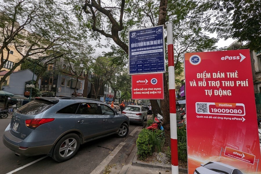 Nguyên nhân tài xế bị trừ tiền khi gửi xe