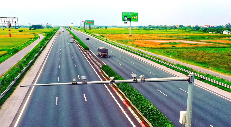 cao tốc pháp vân cầu giẽ
