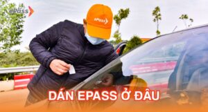 dán epass ở đâu