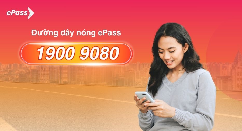 đường dây nóng ePass