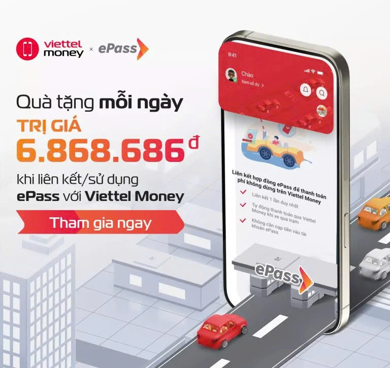 ưu đãi liên kết viettel money